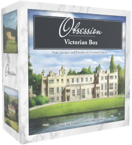 Obsession Victorian Box